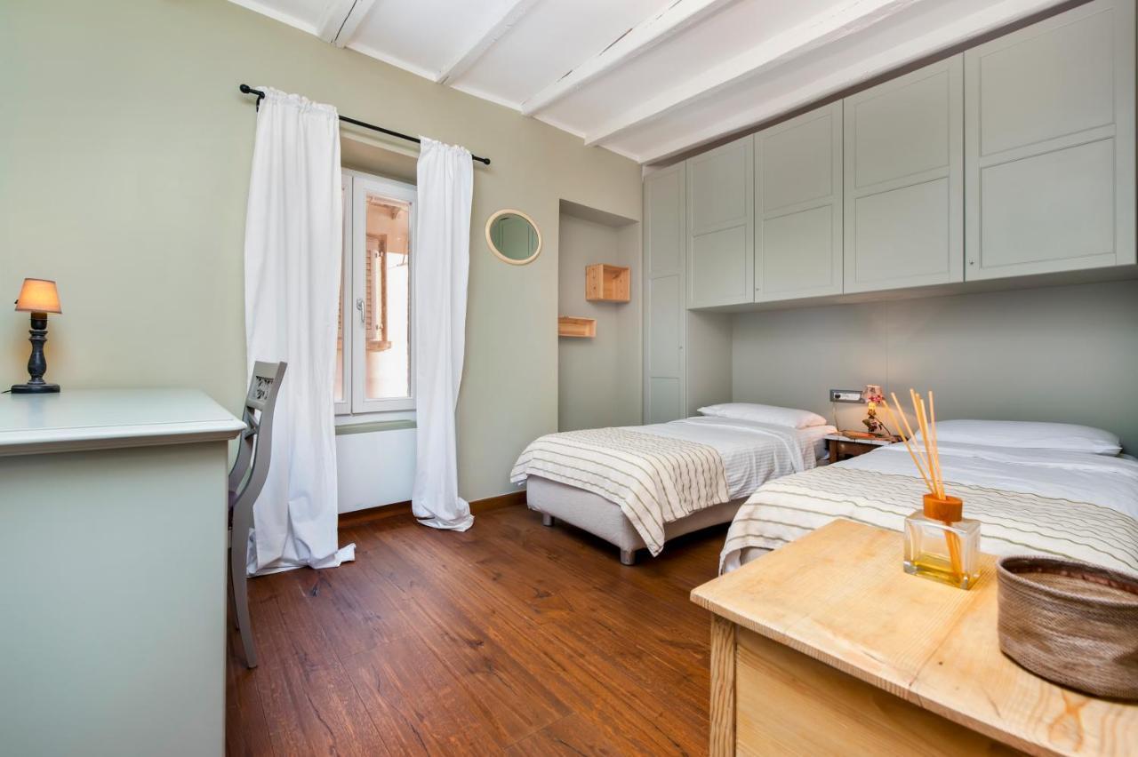 Apartment Mediterraneo Rovinj Exterior foto