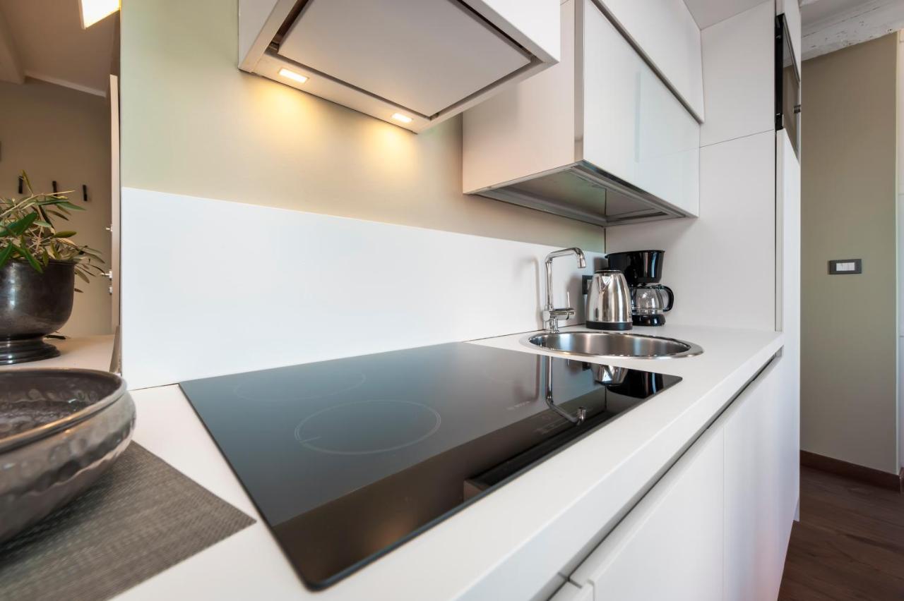 Apartment Mediterraneo Rovinj Exterior foto
