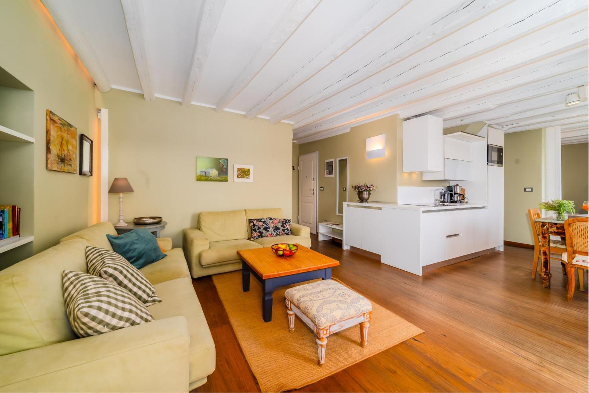Apartment Mediterraneo Rovinj Exterior foto