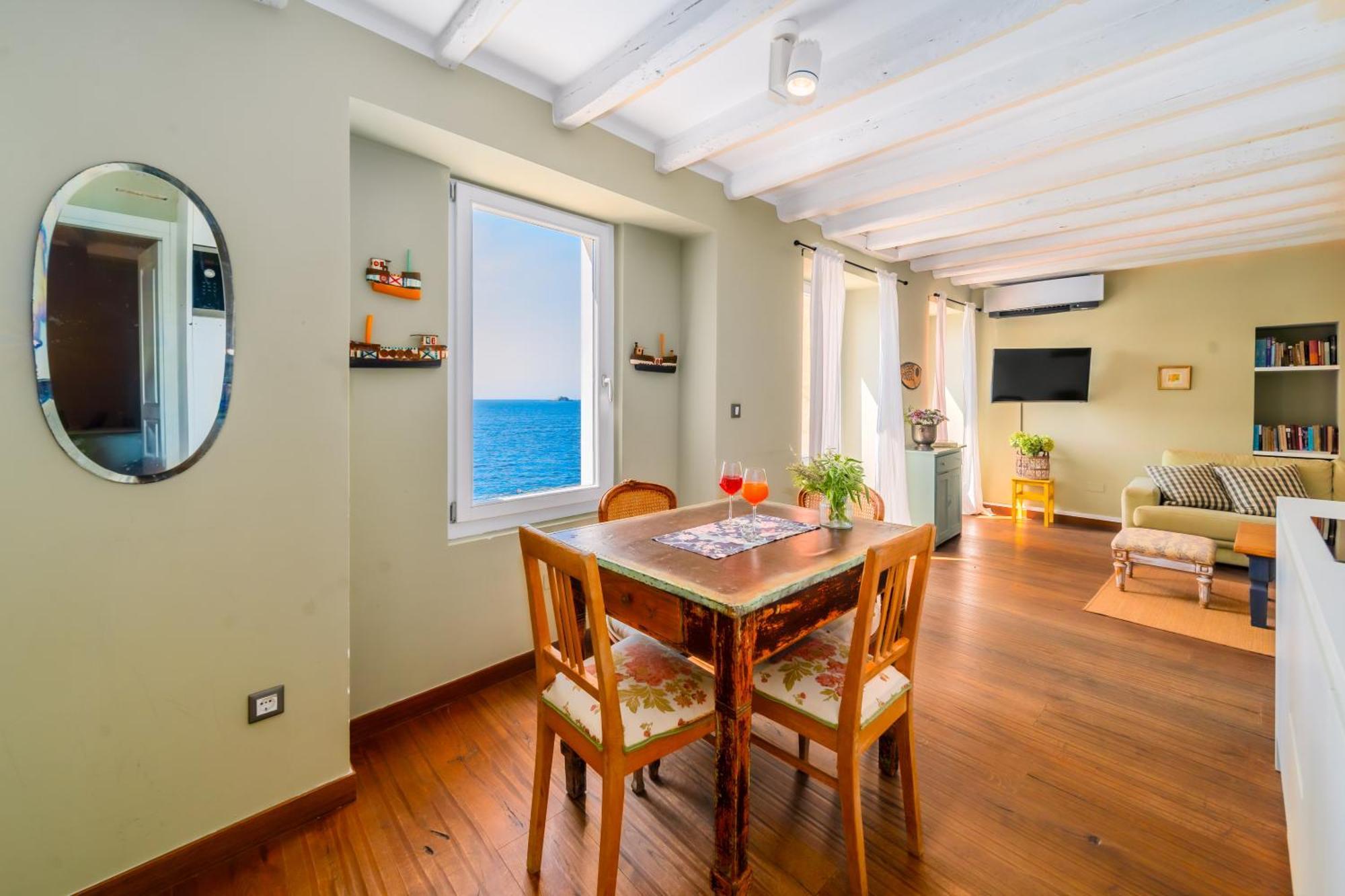 Apartment Mediterraneo Rovinj Exterior foto