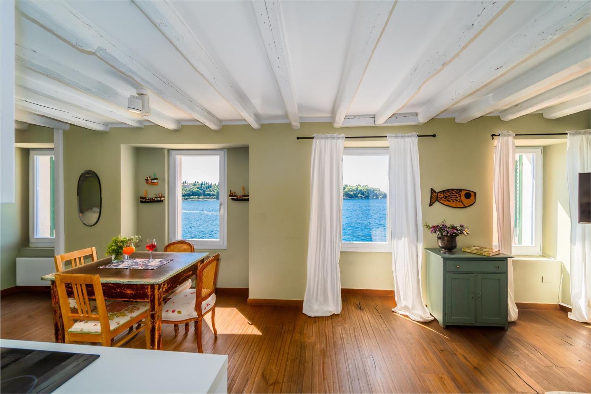 Apartment Mediterraneo Rovinj Exterior foto