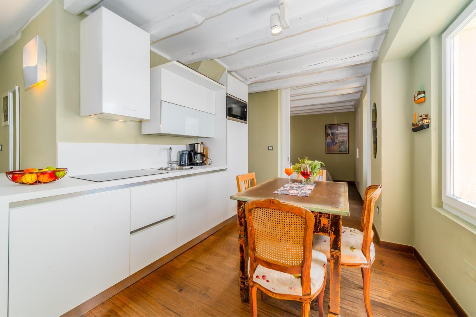 Apartment Mediterraneo Rovinj Exterior foto