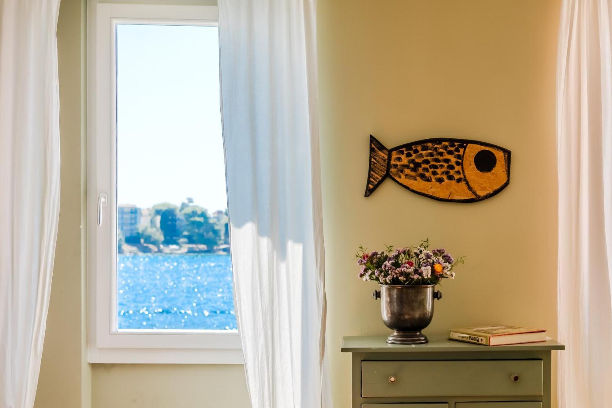 Apartment Mediterraneo Rovinj Exterior foto
