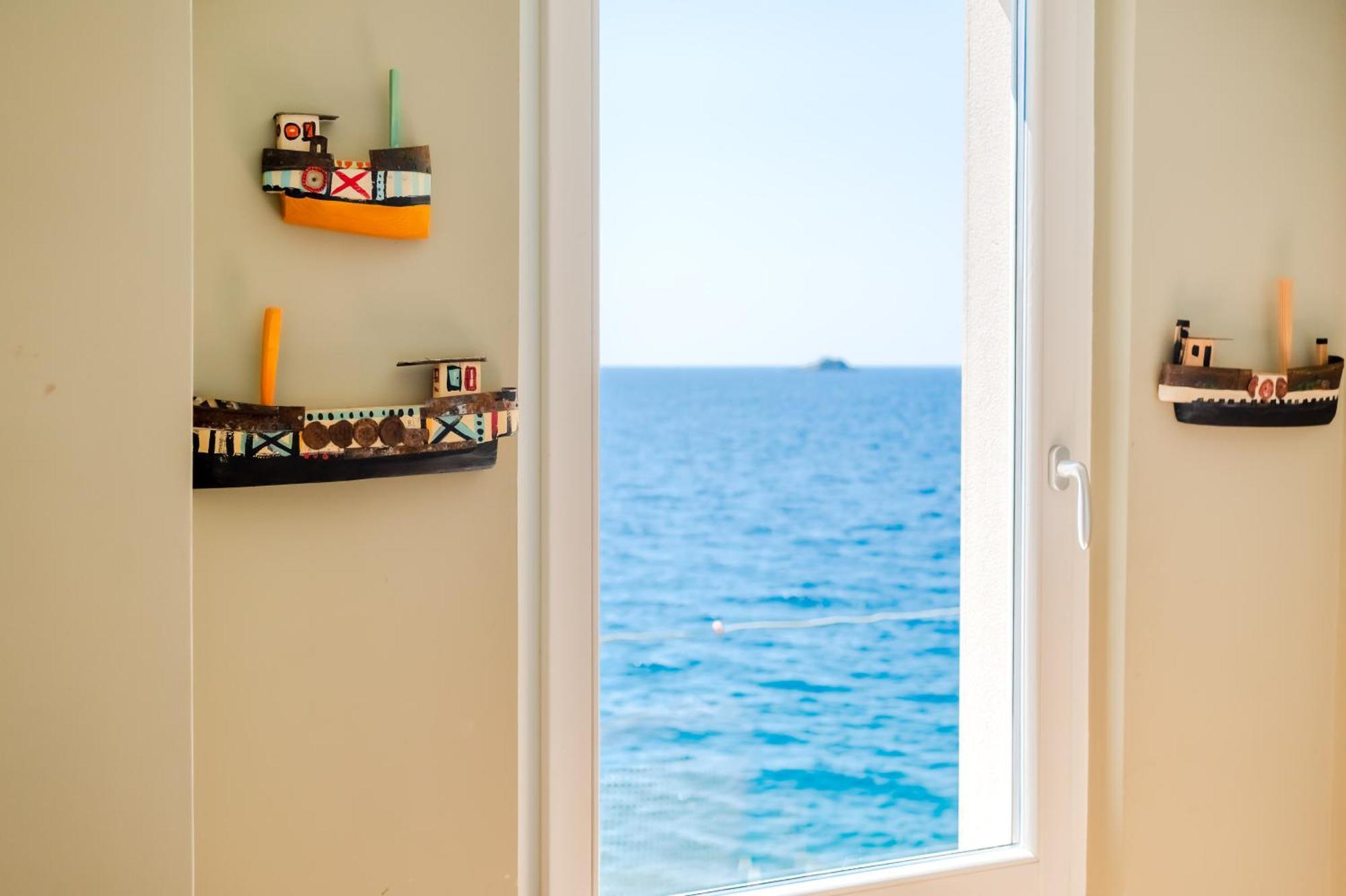Apartment Mediterraneo Rovinj Exterior foto